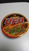 Mängden socker i Nouilles sautees instantanees UFO