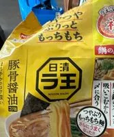 Mängden socker i Tonkotsu Shoyu Ramen