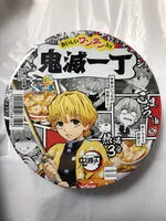Mängden socker i Kimetsu Iccho Cup Noodle with Wonton