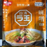 Mängden socker i 味噌豚骨拉麵🍜