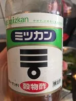 Mängden socker i Vinaigre de riz