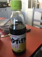 Mängden socker i Sauce soja aux agrumes