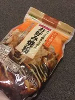 Mängden socker i TV Okonomiyaki Powder 文字燒粉