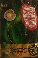 Mängden socker i Kitkat Extra Matcha