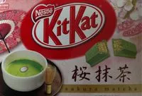 Mängden socker i Sakura Matcha