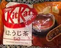 Mängden socker i Hojicha-Roasted Tea KitKat