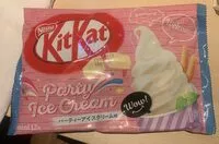 Mängden socker i Party Ice Cream