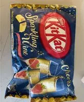 Mängden socker i Kitkat sparkling wine