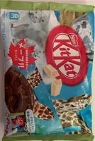 Mängden socker i Kitkat maple
