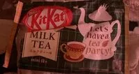 Mängden socker i Kit Kat Milk Tea