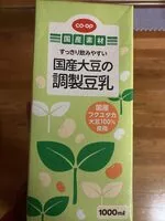 Mängden socker i 国産大豆の調製豆乳