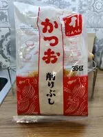 Mängden socker i Bonito flakes (katsuobushi)