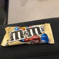 Mängden socker i M&m’s  amande  (Japon candy san)