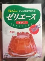 Mängden socker i Jelly Ace