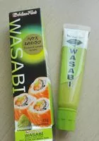 Mängden socker i House Foods Wasabi Paste