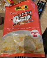 Mängden socker i 良味100オーザックポテト
