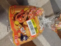 Mängden socker i ミニスナック