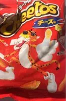 Mängden socker i Cheetos