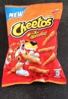 Mängden socker i Chips