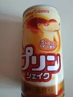 Mängden socker i Pudding Shake