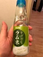 Mängden socker i Hatakosen Tokyo Uji-matcha Ramune