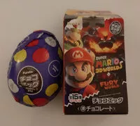 Mängden socker i チョコエッグ(スーパーマリオ3Dワールド+フューリーワールド)