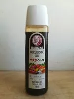 Mängden socker i Sauce Anglaise Worcester Bulldog 500ML Japon