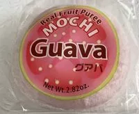 Mängden socker i Mochi, guava
