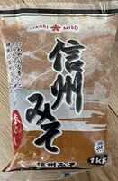 Mängden socker i Miso