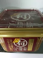 Mängden socker i Soupe Miso instantanée