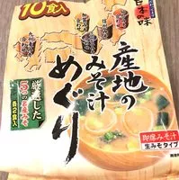 Mängden socker i Hikari Misosuppe (beutel à 19,7 G)