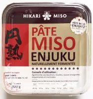 Mängden socker i Pâte Miso Enjuku