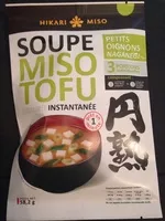 Socker och näringsämnen i Hikari miso