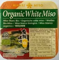 Mängden socker i Miso Blanc Biologique