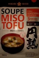 Soupe miso