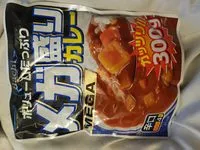 Mängden socker i Megamori Kare Karakuchi