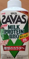 Mängden socker i Savas Milk Protein