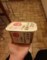 Mängden socker i Pâte miso