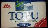 Mängden socker i Morinaga Tofu Soya Bean Curd Blue