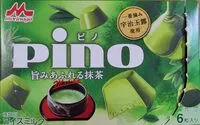 Mängden socker i Pino matcha
