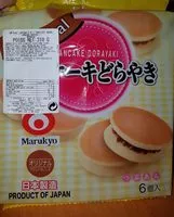 Mängden socker i Dorayakis Pancakes