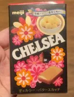 Mängden socker i Chelsea