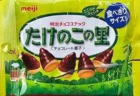 Mängden socker i たけのこの里