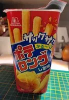 Mängden socker i MORINAGA pote long shio aji