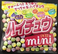 Mängden socker i Hi Chew Mini bonbons