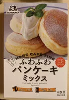Mängden socker i ふわふわパンケーキミックス