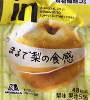 Mängden socker i Jelly