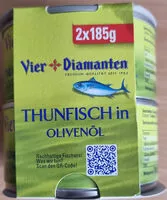 Mängden socker i Thunfisch in Olivenöl