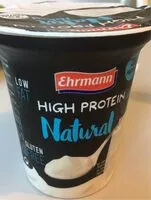 Mängden socker i High Protein Natur