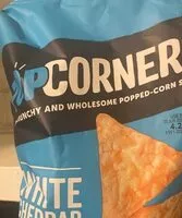 Mängden socker i Ruffles